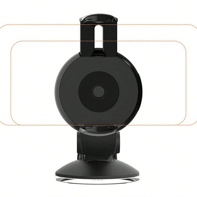 Drive safely and keep your phone in place with this universal mobile car phone holder—adjustable and secure for all phone sizes!