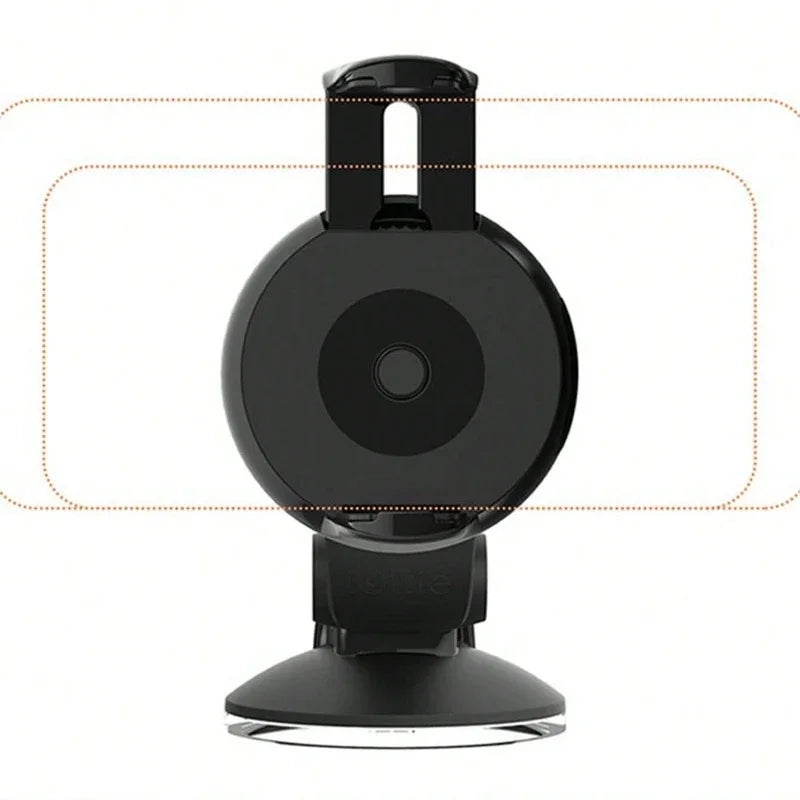 Drive safely and keep your phone in place with this universal mobile car phone holder—adjustable and secure for all phone sizes!
