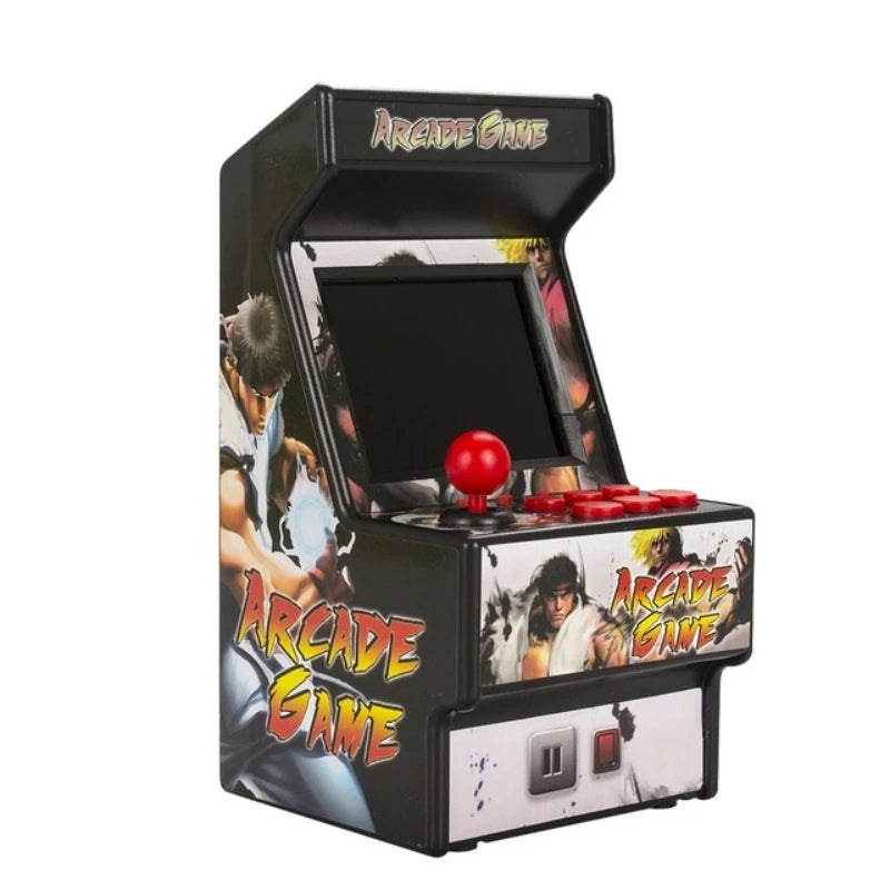 2.8-inch 16-bit Mini Handheld Video Arcade (Built-in 150+ Classics Retro Game For SEGA)