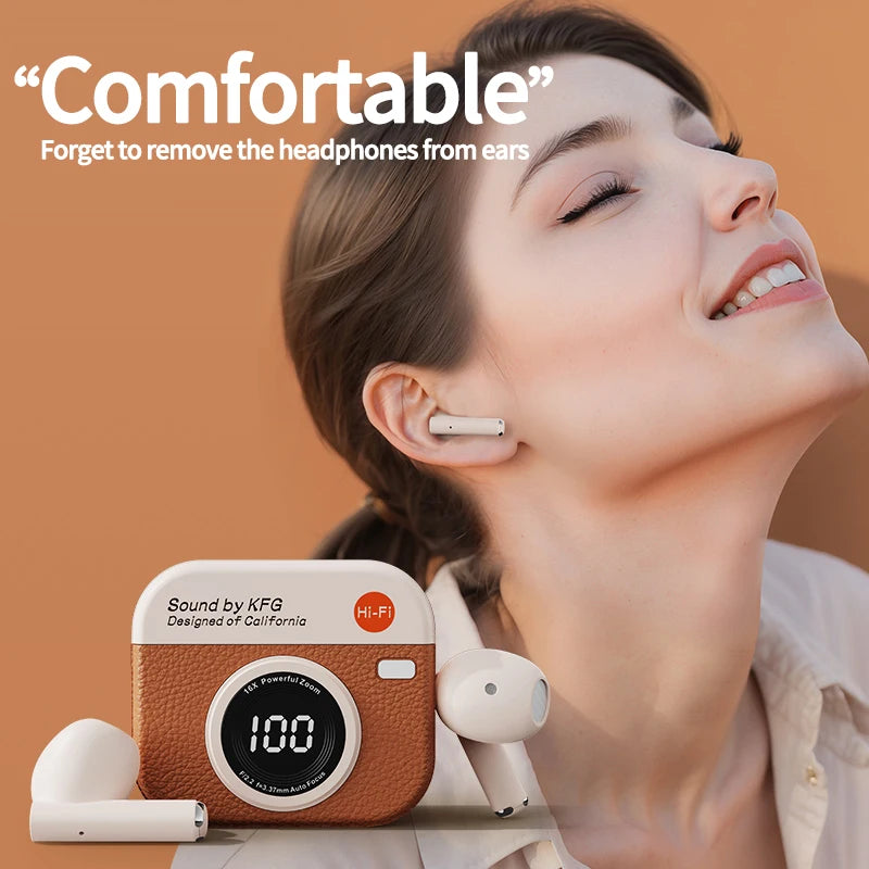 Wireless Headphones