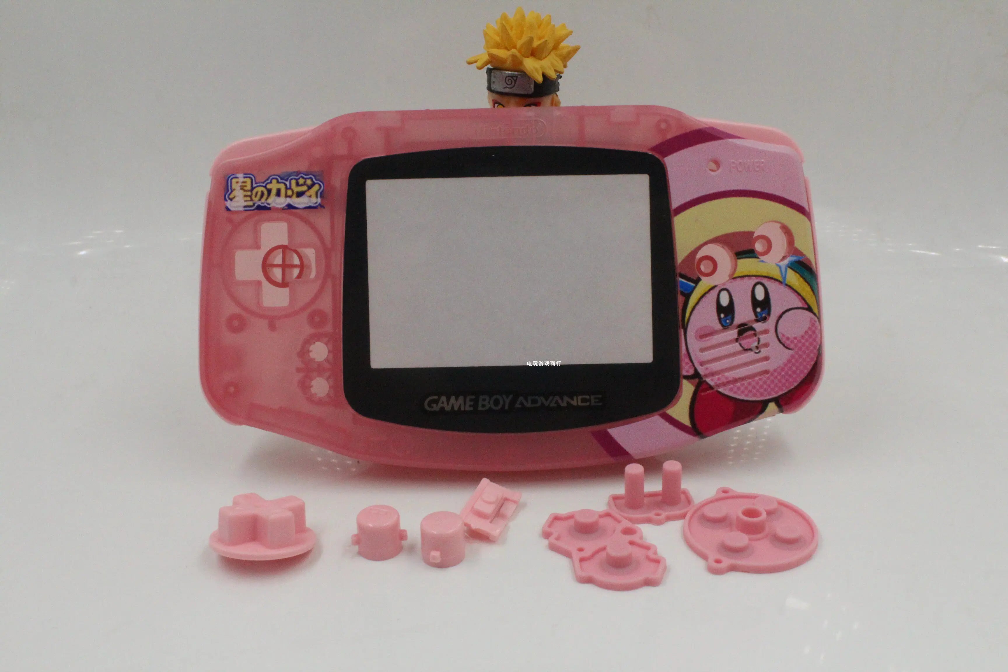 New Original Nintendo Pok é Mon Gameboy Series Gba Game Case Refurbished Special Case With Multiple Colors To Choose From