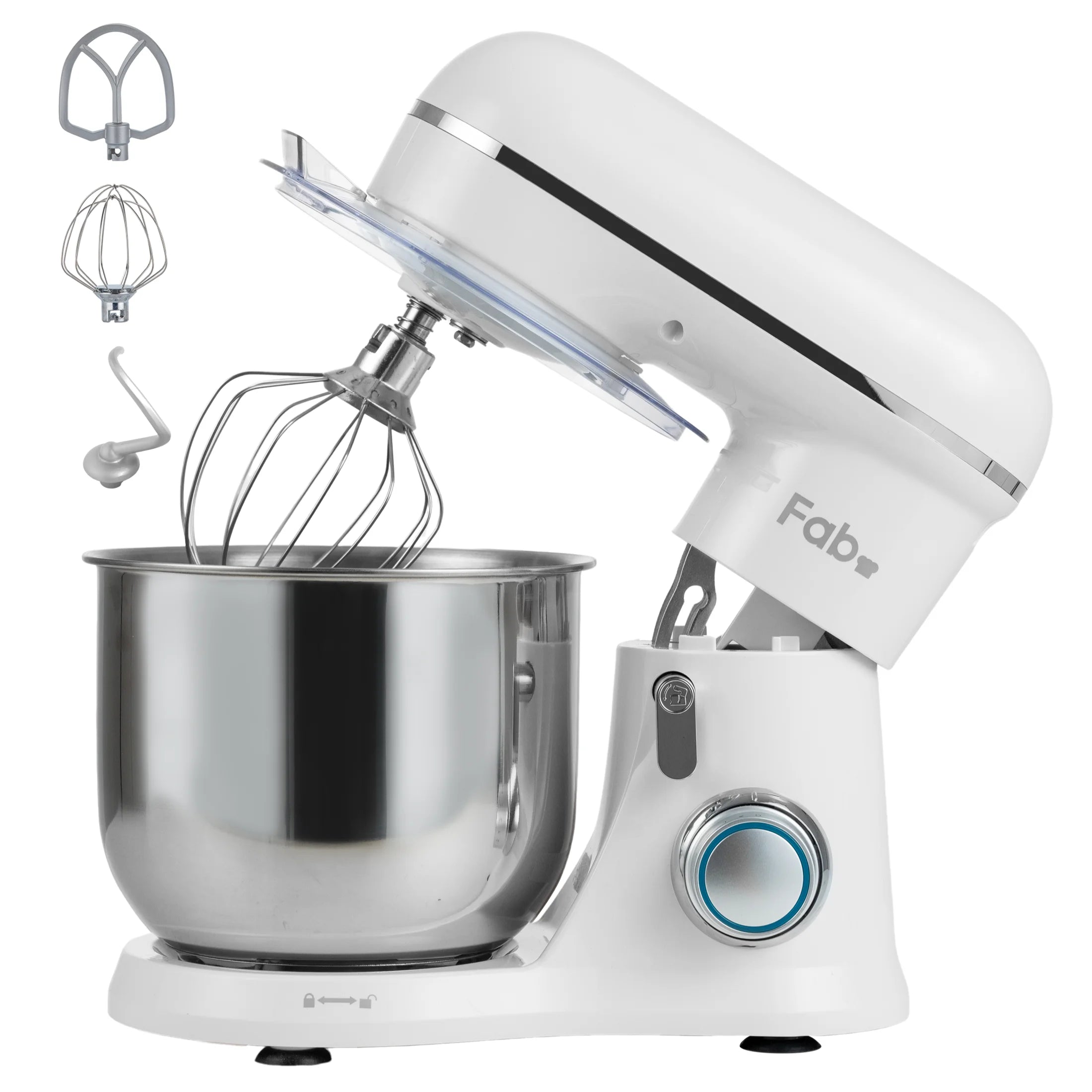 Food Mixer 6.5QT 6-Speed  450W