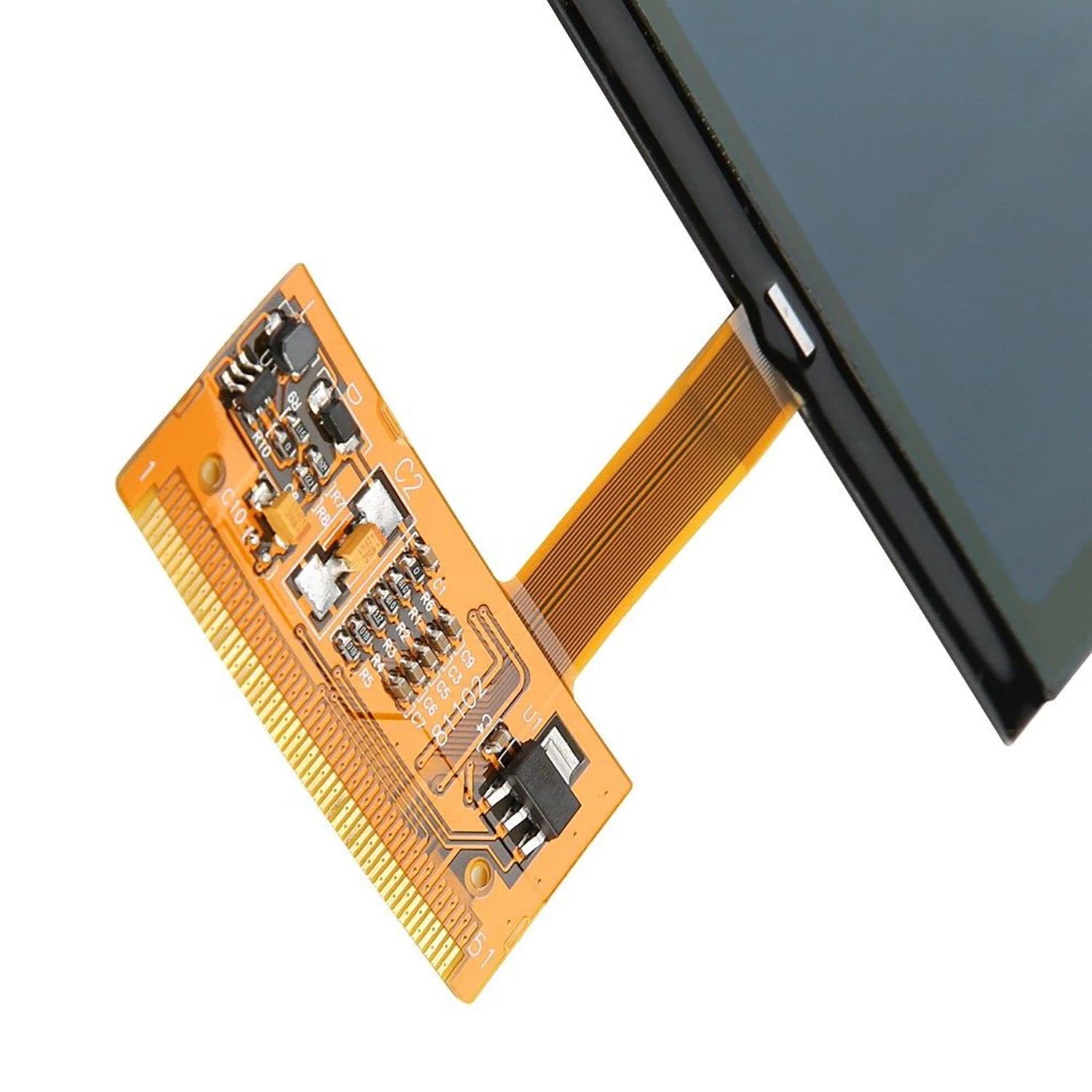 Enhance your driving experience with this new LCD car screen compatible with Audi S3 8L, Audi TT 8N, and Audi A6 C5 4B. Explore a range of car electronics and multimedia capabilities with this advanced player for optimal in-car entertainment.