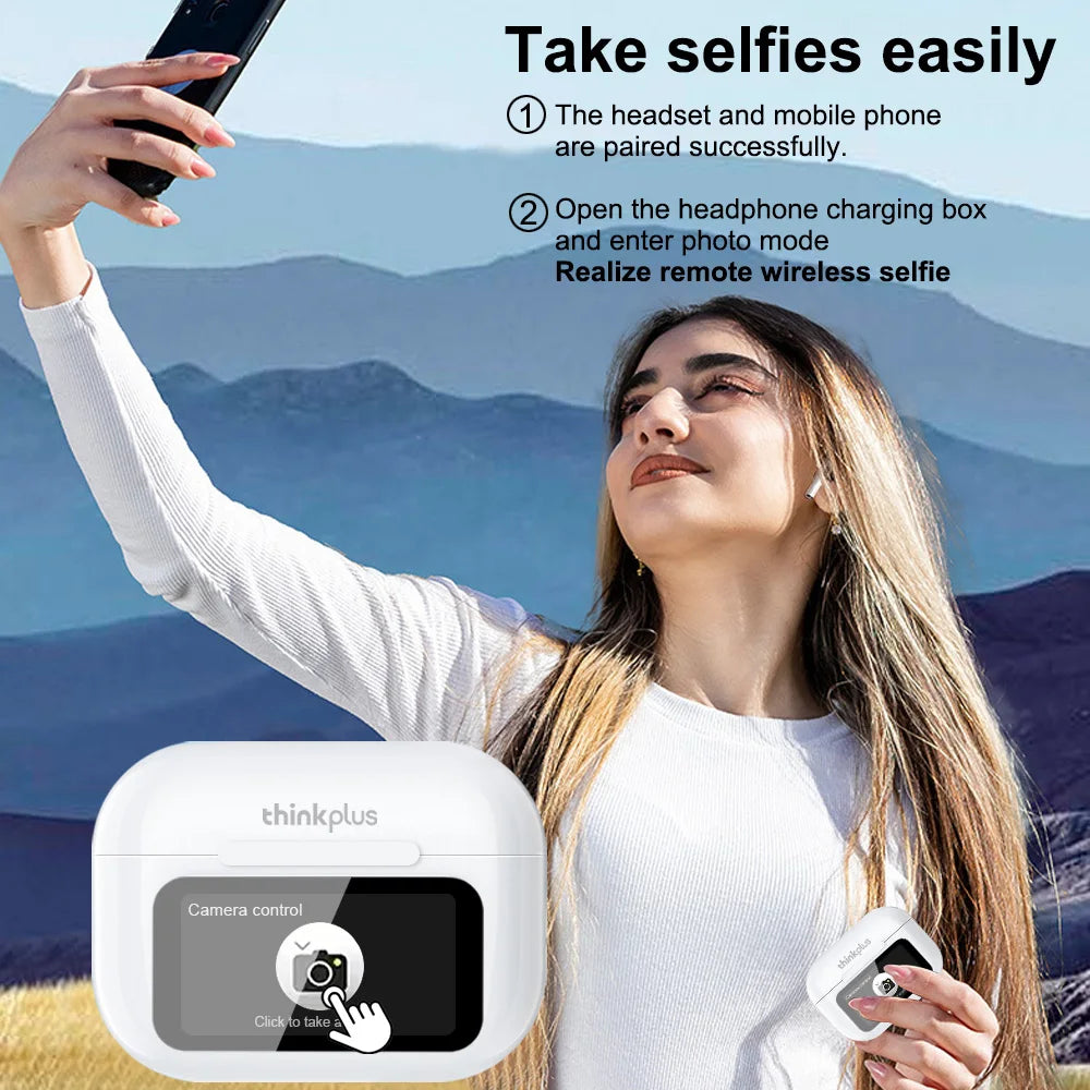 Wireless Bluetooth Earphones Noise Reduction Earbuds
