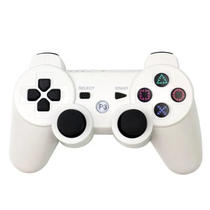 Wireless Bluetooth Game Controller Dual Vibration Ergonomic Joystick for PC Laptop Computer Universal Gaming Gamepad