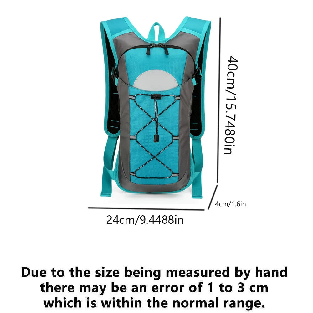 Mountaineering Bag, Cross-Border Outdoor Sports and Leisure Cycling Water Bag, Hiking and Running Outdoor Travel Water Bag Backpack