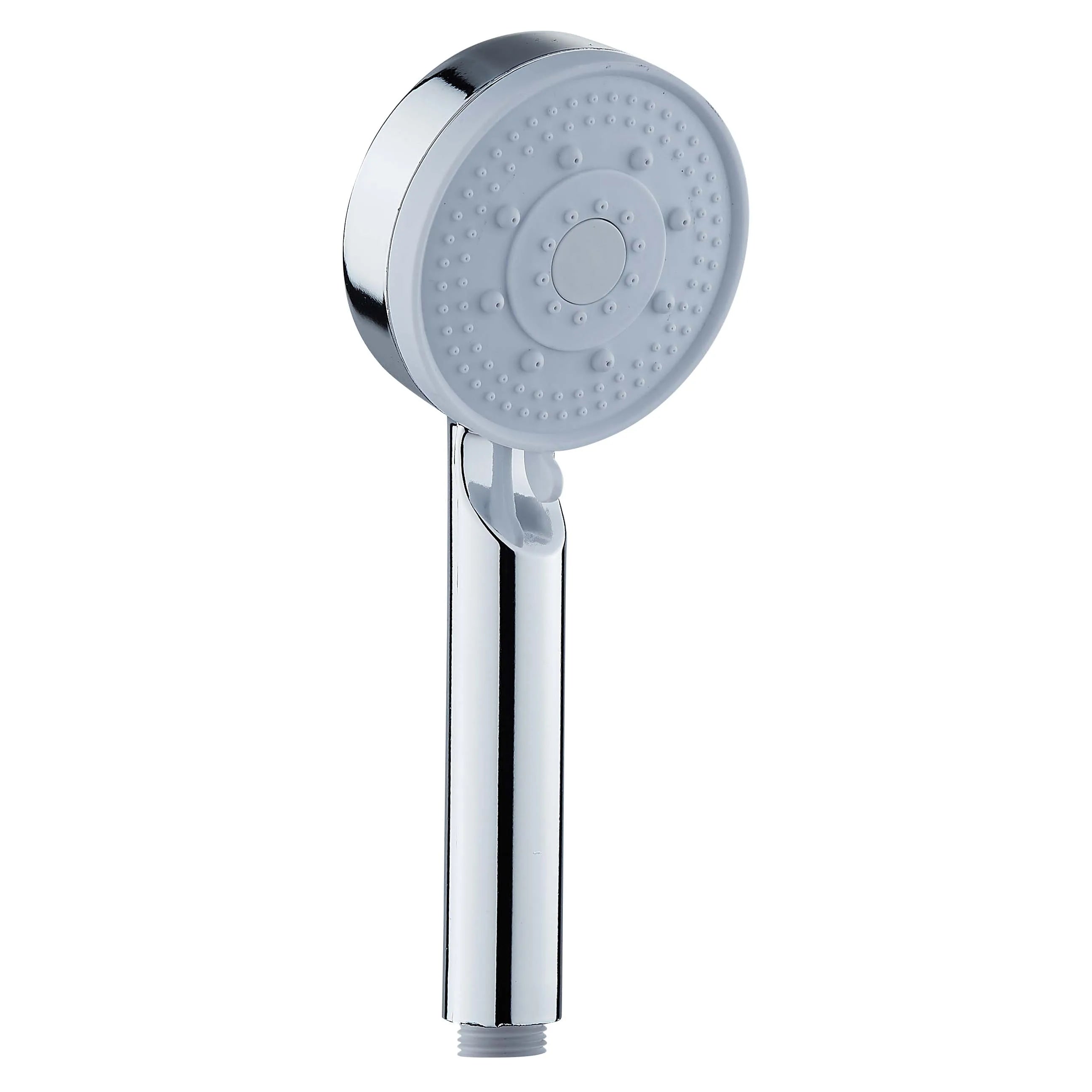 Black 5 Modes Shower Head Adjustable High Pressure