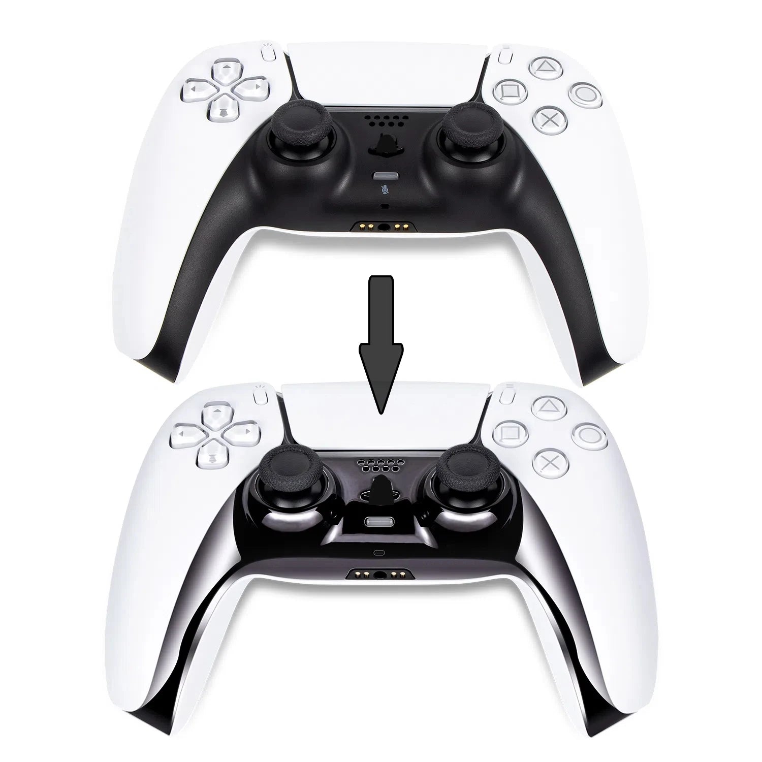 Replacement Controller Shell for PS5