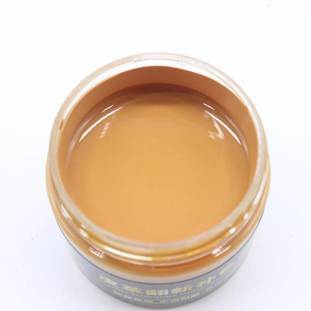 Car Leather Paint Care Vinyl Repair Kit Cleaner for Auto Seat Sofa Leather Repair Coats Holes Scratch Cracks Leather Repair Kit