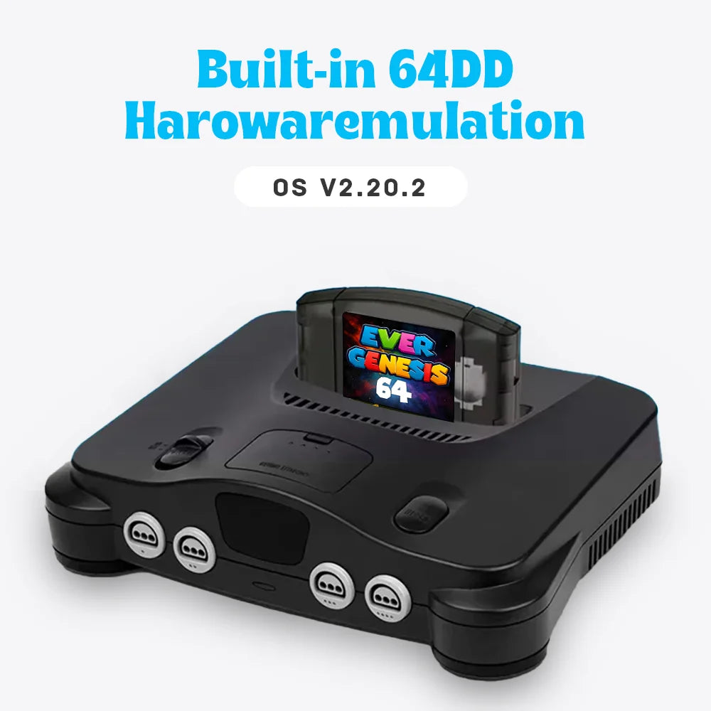 N64 Game Cartridge 5000 (6TG 144C chip)