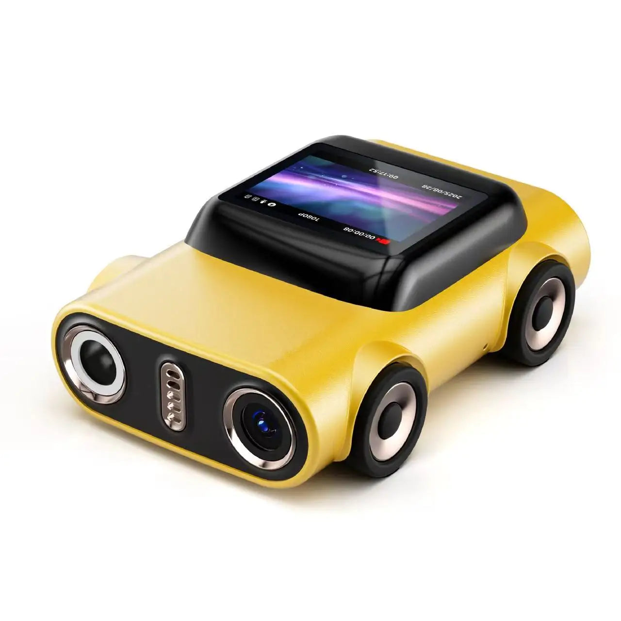Keychain Camera/Camcorder 1.0 inch LCD Screen