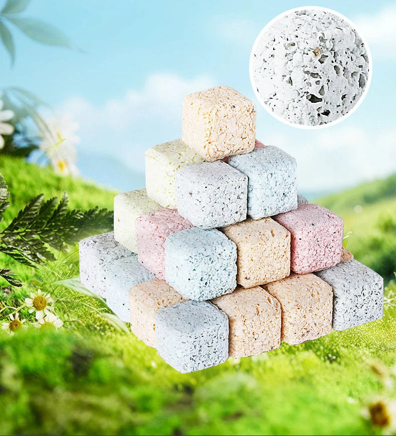 Fish Tank Filter Material Nitrifying Bacteria House Quartz Ball Filter Bottom Filter Aquarium Bacteria Filter Water Purification