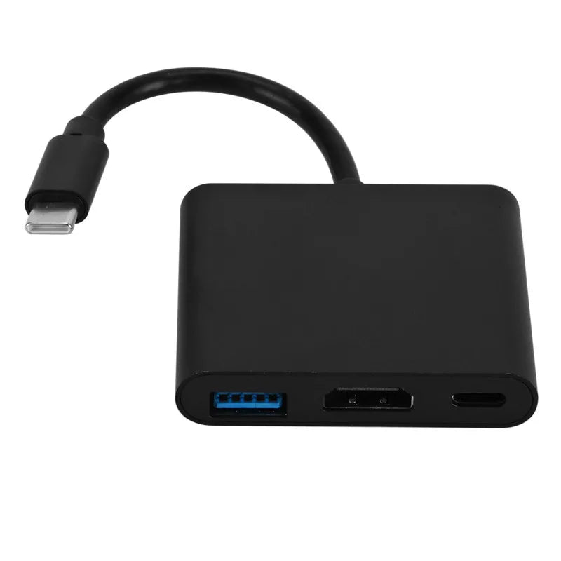 Type C To HDMI