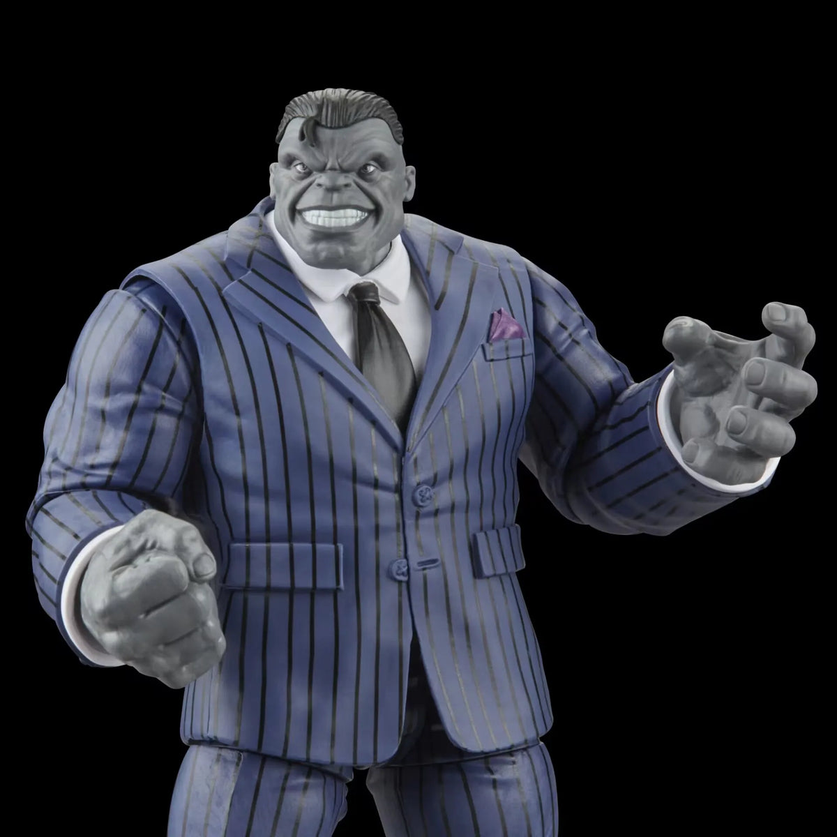 Marvel Legends Joe Fixit Gray Hulk Exclusive 8" Action Figure