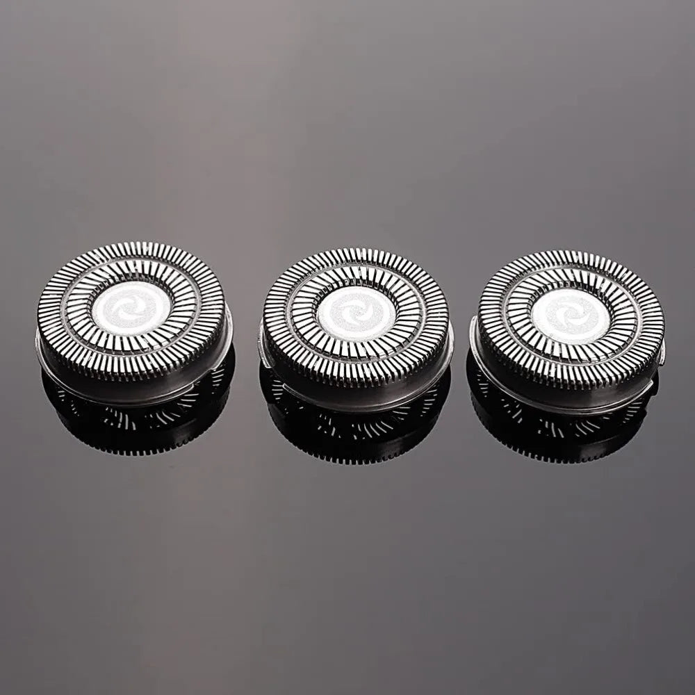 Aquatouch Replacement Shaver Heads Compatible with Series 1000 2000 3000 5000 AT8xx AT7xx PT8xx PT7xx - New Accessories