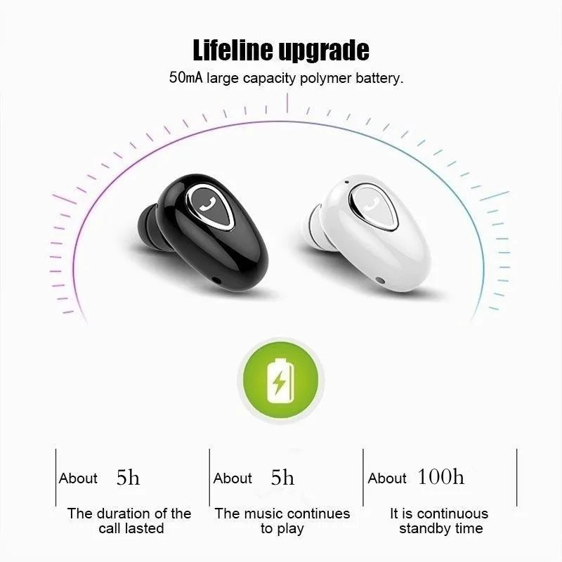 Mini Earphones