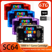 N64 Game Cartridge 5000 (6TG 144C chip)