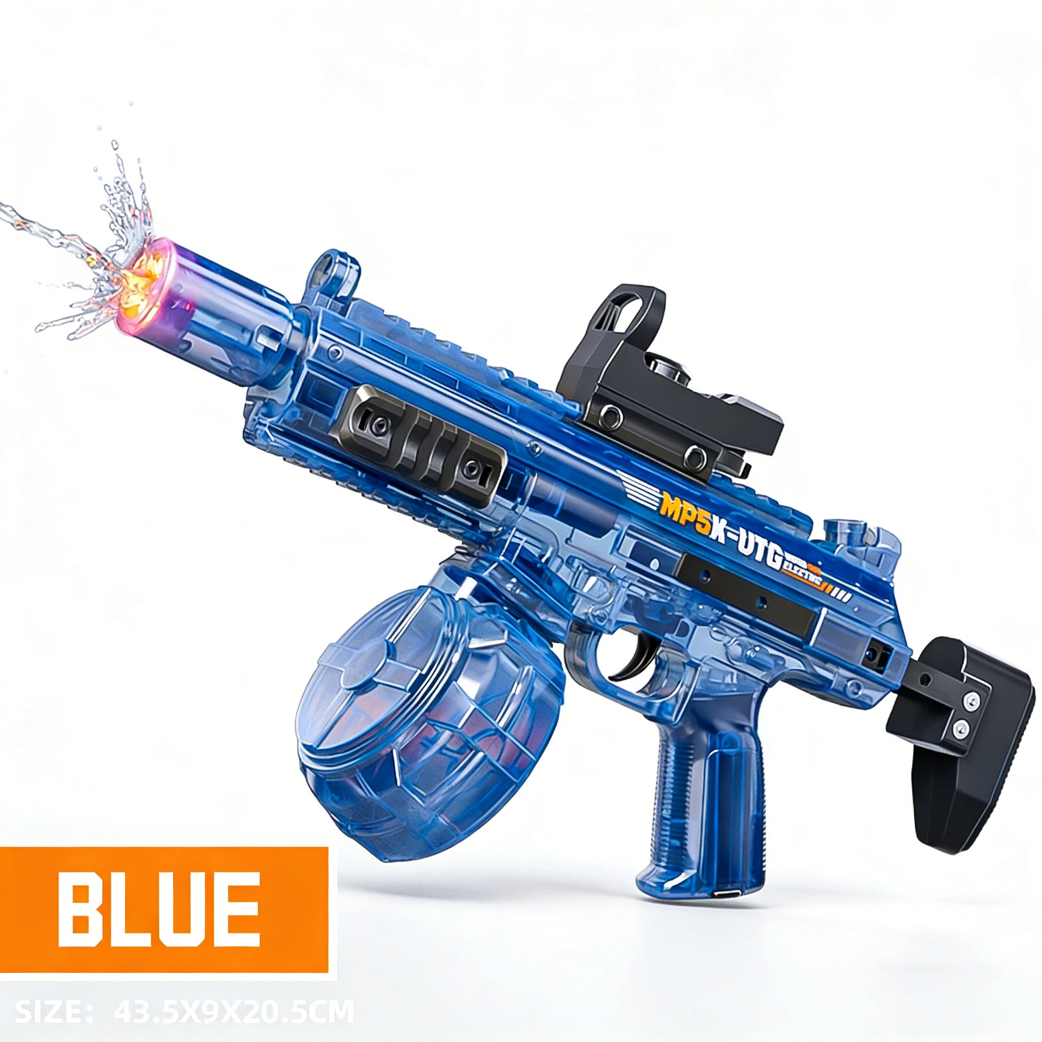 Electric Water Gun
