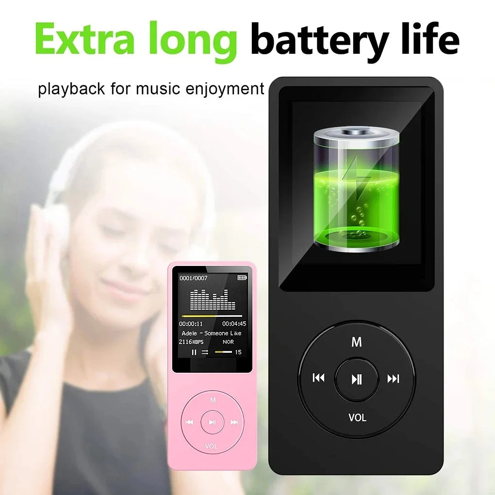Mp3 Music Player