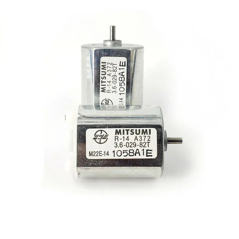Japan MITSUM M22E-14 Mini 22mm Electric Motor DC 3V 5V 6V 15000rpm High Speed Large Torque Engine For Copier DIY Toy Car Boat