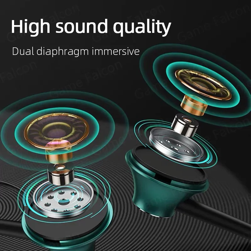 Type C Headphones