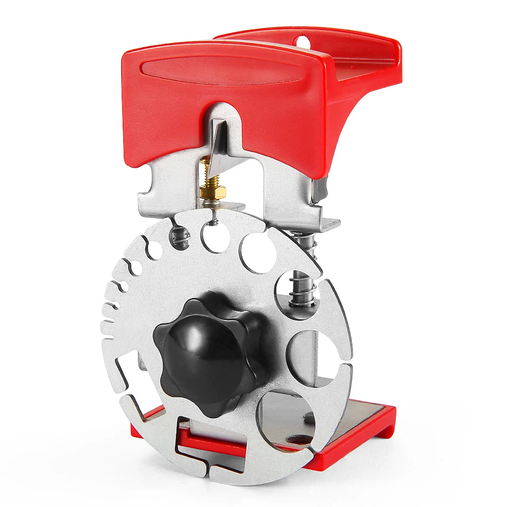 Portable Handheld Quick Wire Stripper Universal Wire Cable Peeler Electric Wire Demolisher Wire Stripping Machine Manual Tool