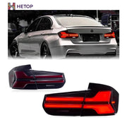 2012-2018 3 Series Rear Lamp Taillights LED Tail Light BMW