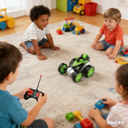Remote Control Car Rc Stunt Car for Boy Girls 360 Degree Rotation Racing Car Rc Cars Flip and Roll Stunt Car Toy for Kids