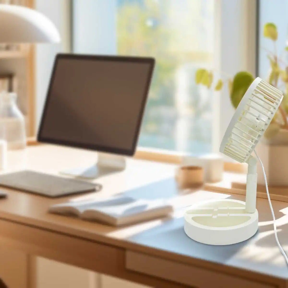 USB Direct Plug-in Small Fan