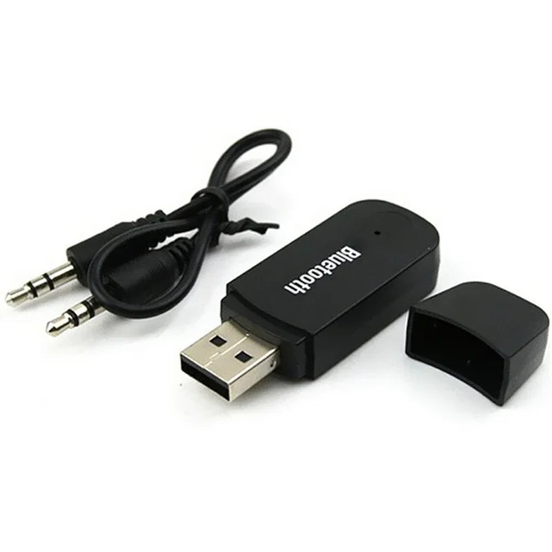 3.5mm Jack USB (Bluetooth)