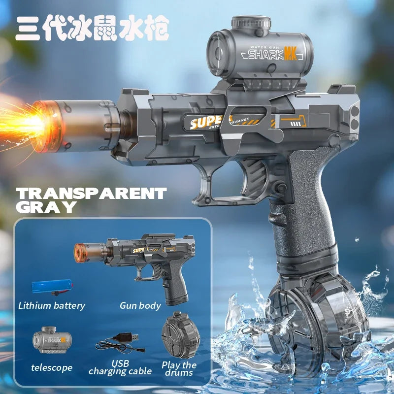 Electric Water Gun