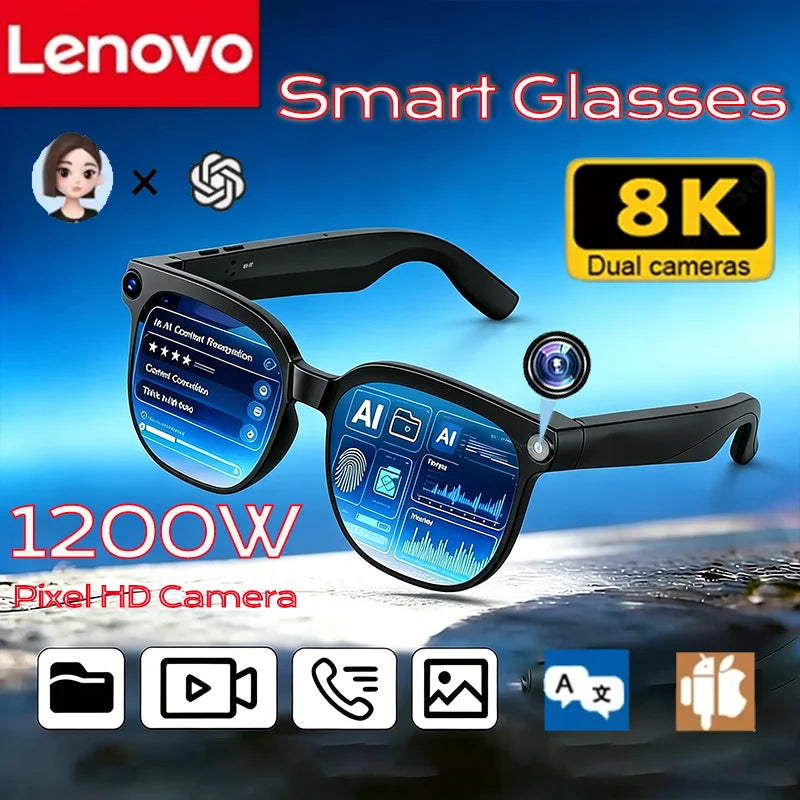 AI Smart Glasses