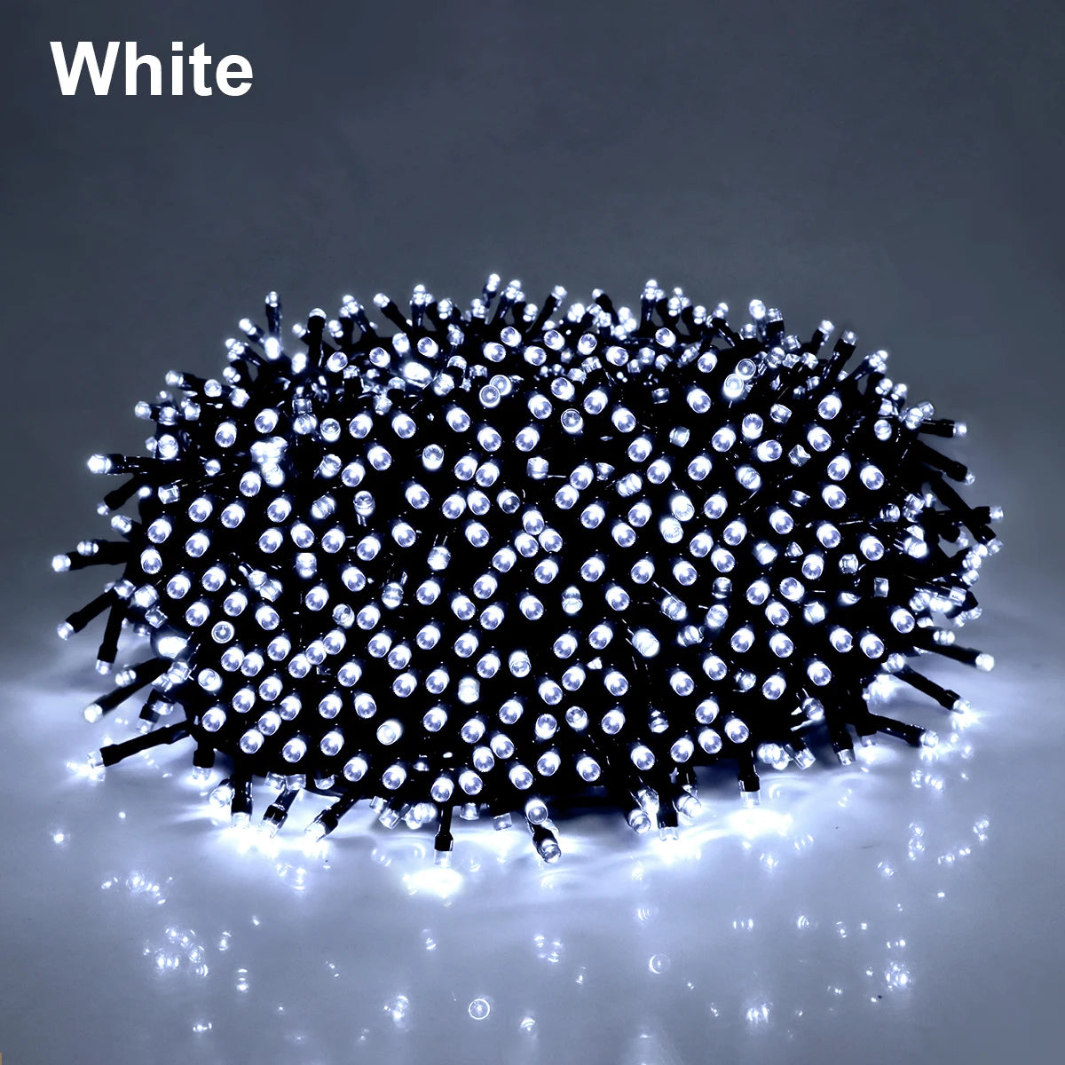 Outdoor Lights Garland 220V 110V US EU Plug Led String Light Waterproof Christmas Garden Wedding Decoration Xmas Light 10m -100m