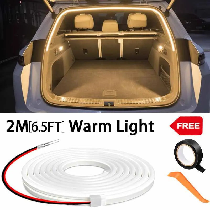 Trunk light