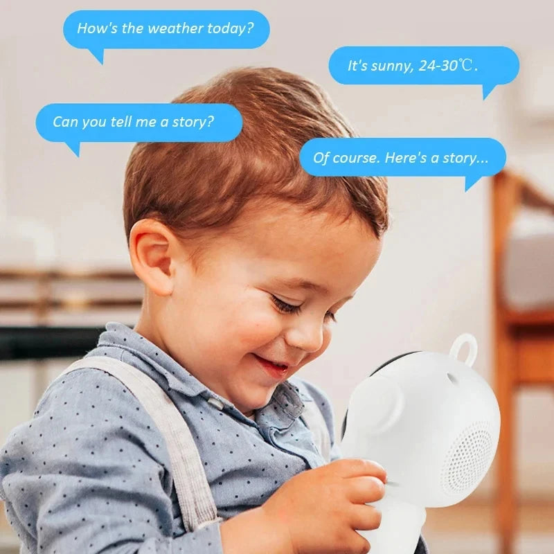 New Smart AI Robot
