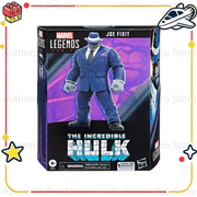 【In Stock】Hasbro Marvel Legends Series The Incredible Hulk Joe Fixit Action Figure Model Gift&Collection