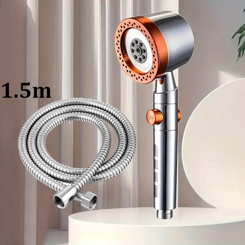 Handheld Shower Head (5 Modes)