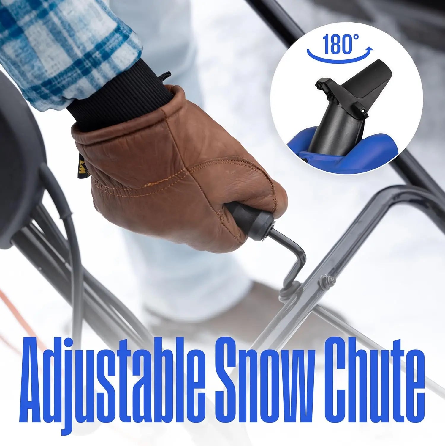 Electric Snow Blower