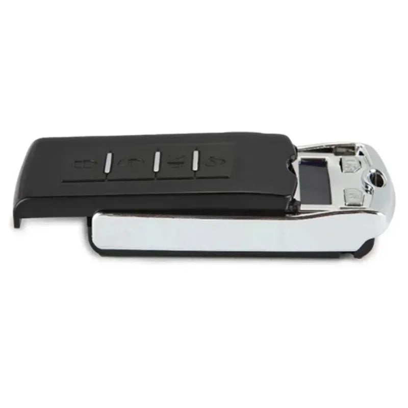 Car Key Shape Mini Digital Pocket Scale 0.01g Precision 100g/200g Portable Electronic Gram Scale LCD