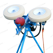 Football player equipment Passing training pot Curve ball pitching machine