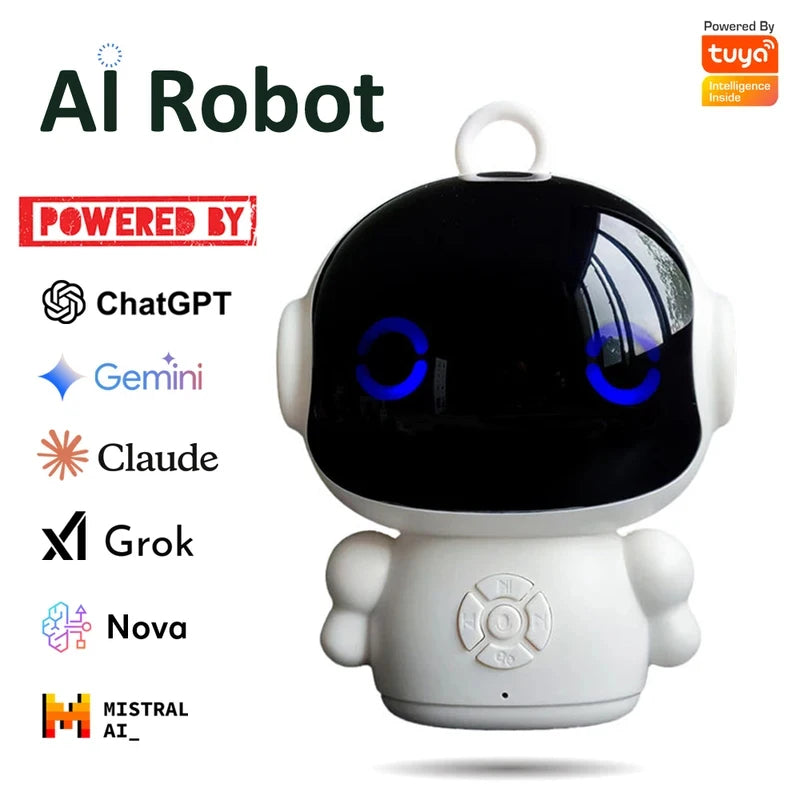 New Smart AI Robot