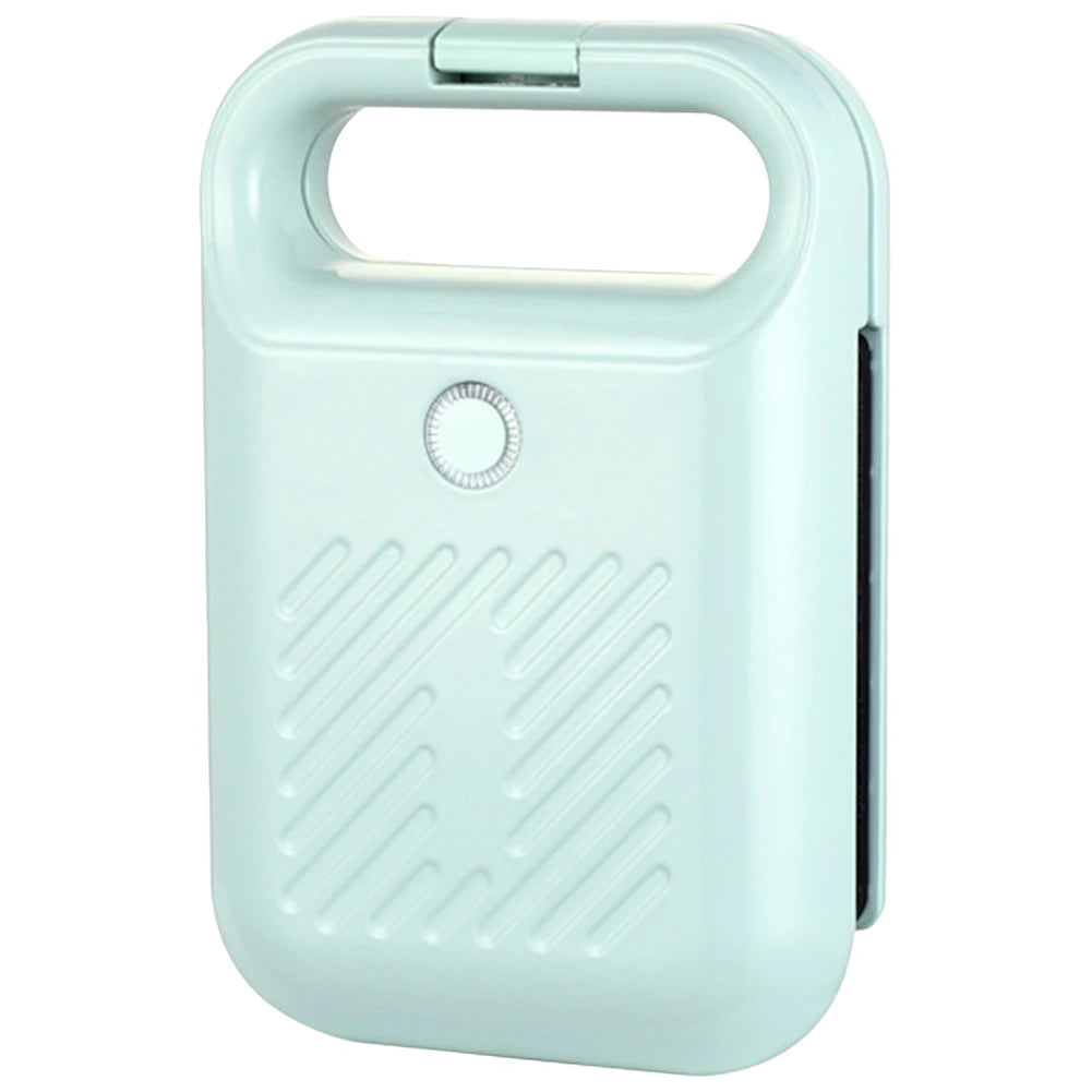 Multifunction Sandwich Maker Fast Heating Toaster Home Breakfast Making Machine Kitchen Electric Baking Pan Roast Meat Omelette