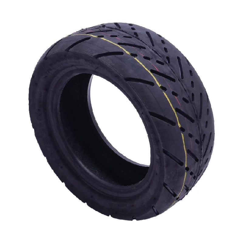 10 Inch 90/55-6 Vacuum Tire Electric Scooter Tyre, 90/55-6.5 for Electric Skateboard Hoverboard Balance Wheel Replacement Parts