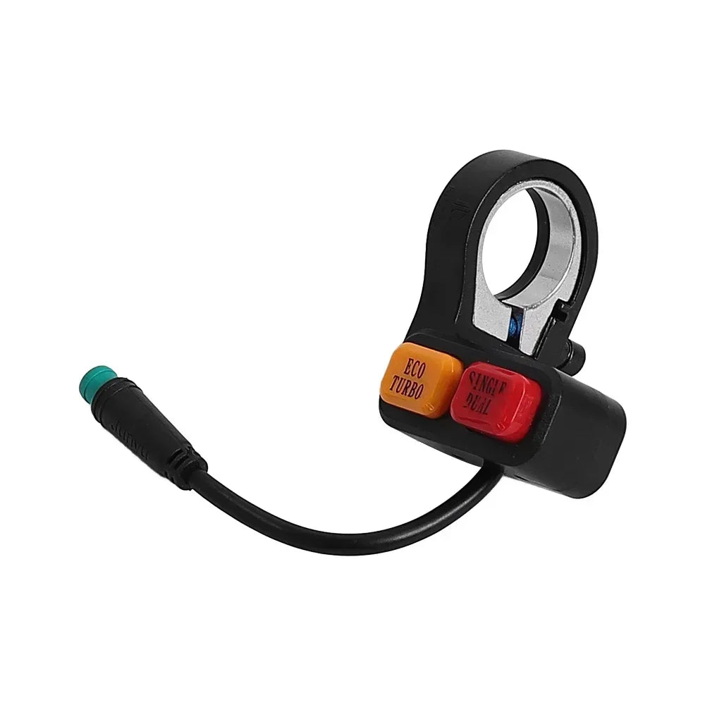 Dual Drive Control Switch 5 Pin for Kugoo G-Booster Electric Scooter Single And Dual Drive Motor Switch Headlight Switch Parts