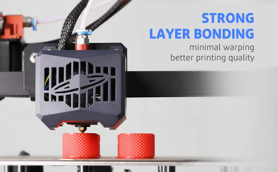 ELEGOO 1.75mm PLA Filament 1kg Plastic 3D PLA for 3D Printer Consumables Material for FDM 3D Printer NEPTUNE 3 PRO