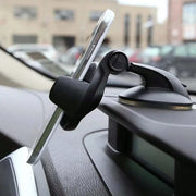 Drive safely and keep your phone in place with this universal mobile car phone holder—adjustable and secure for all phone sizes!