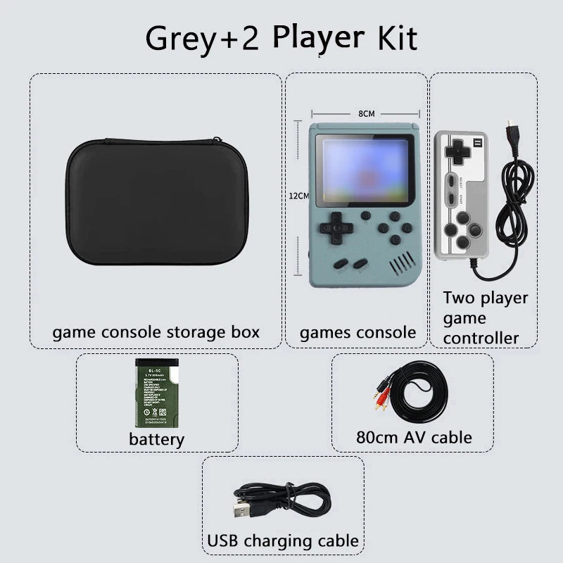 Game boy Emulator with 500 plus games