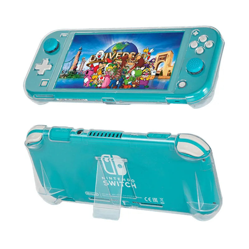 Transparent Case Hard Protective  Nintendo Switch Lite