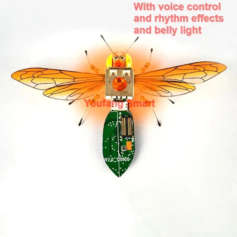 Robotic Insects