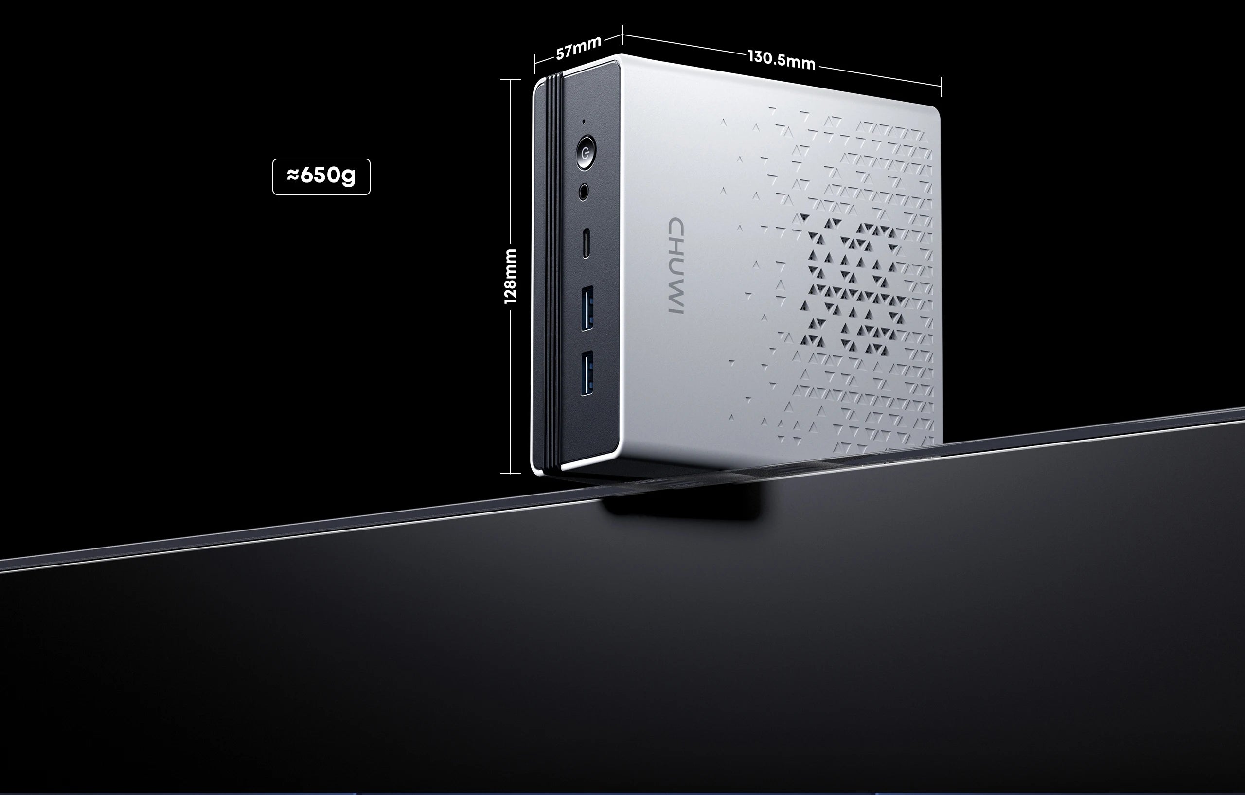 Power through tasks with this mini PC featuring AMD Ryzen 6600H or 7430U processors, 16GB RAM, and 512GB SSD. Runs Windows 11 and supports 4K decoding—perfect for high-performance desktop computing in a compact design!